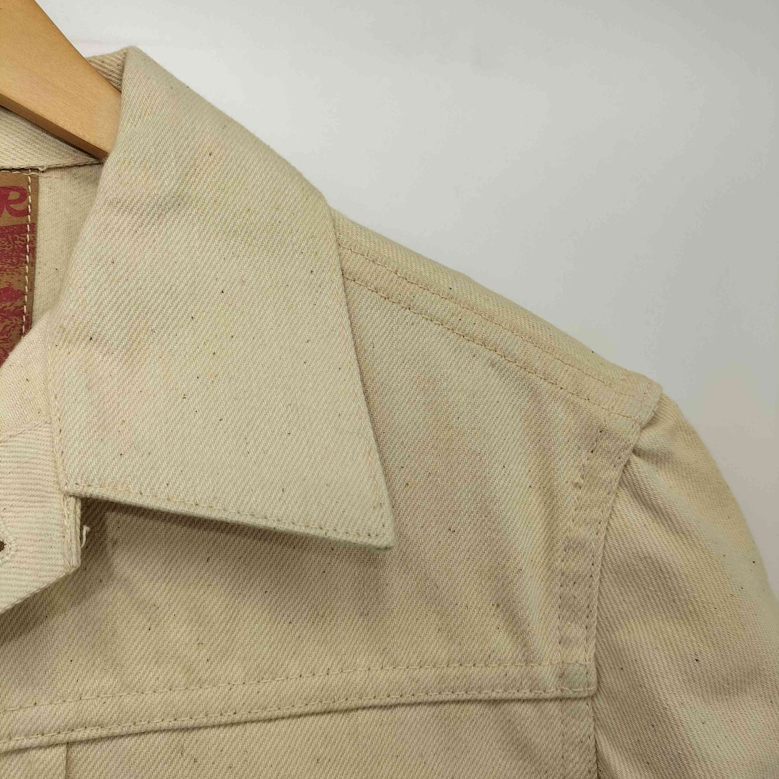ユーズドフルギ USED古着 GARDENER OVERALLS 579XX 2nd型 大戦モデル 