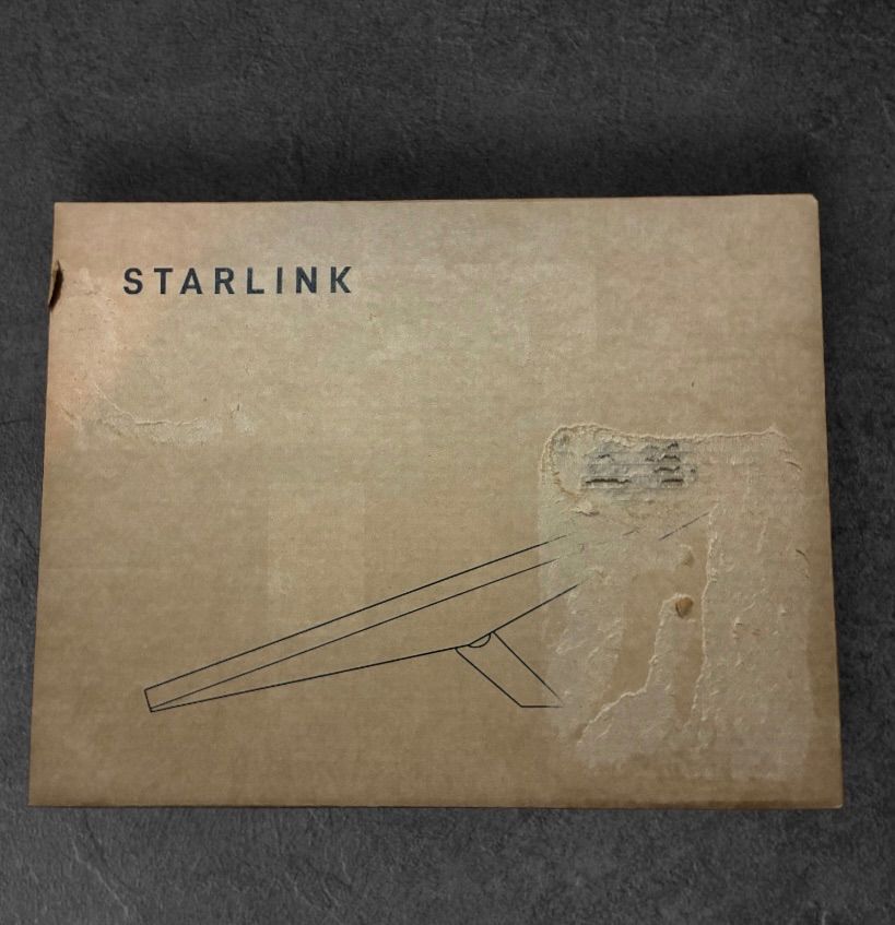 新品！SpaceX Starlink Mini スターリンクミニ 【公式通販】