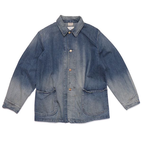 リー【Lee】LM7320 VINTAGE LOCO JACKET/DENIM 【DUNGAREES