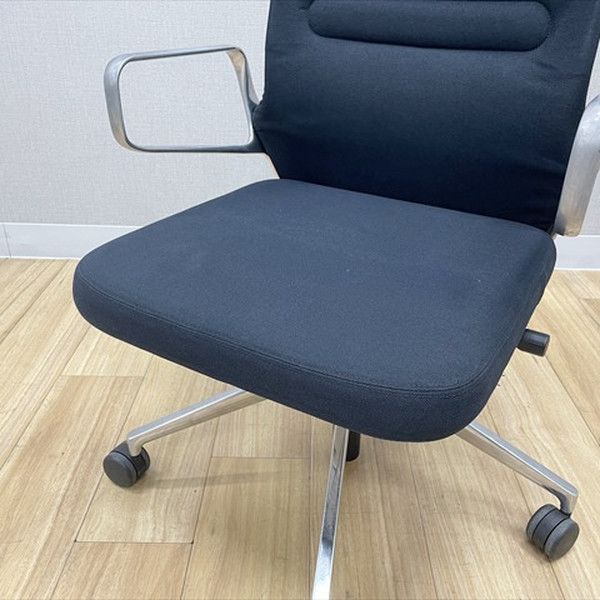 オフィスチェア ブラック