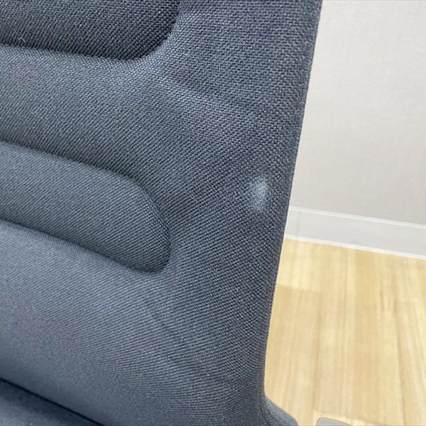 オフィスチェア ブラック