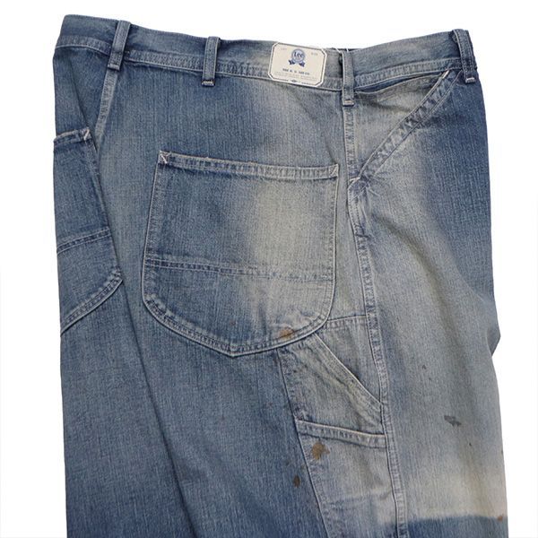 リー【Lee】LM7321 VINTAGE PAINTER PANTS/DENIM【DUNGAREES
