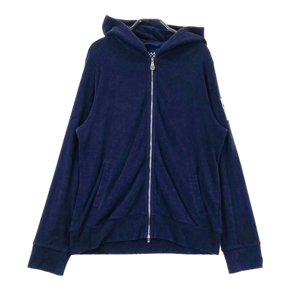 MUTA ネイビー ジップアップジャケット　XL MUTA ネイビー ジップアップジャケット XL MUTA ネイビー ジップアップ