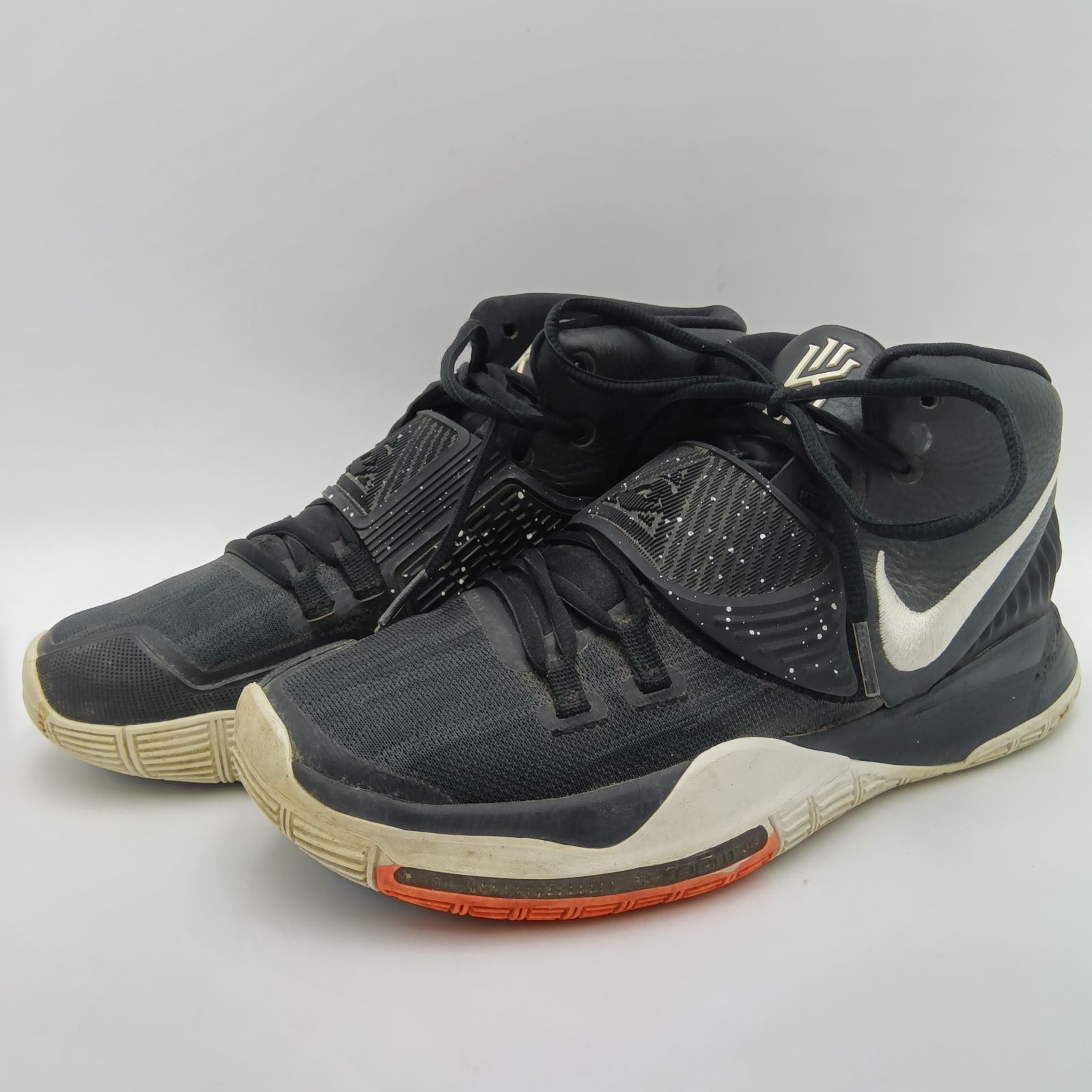 NIKE ナイキ KYRIE 6 EP カイリー6 EP スニーカー メンズ 27.5cm 黒 