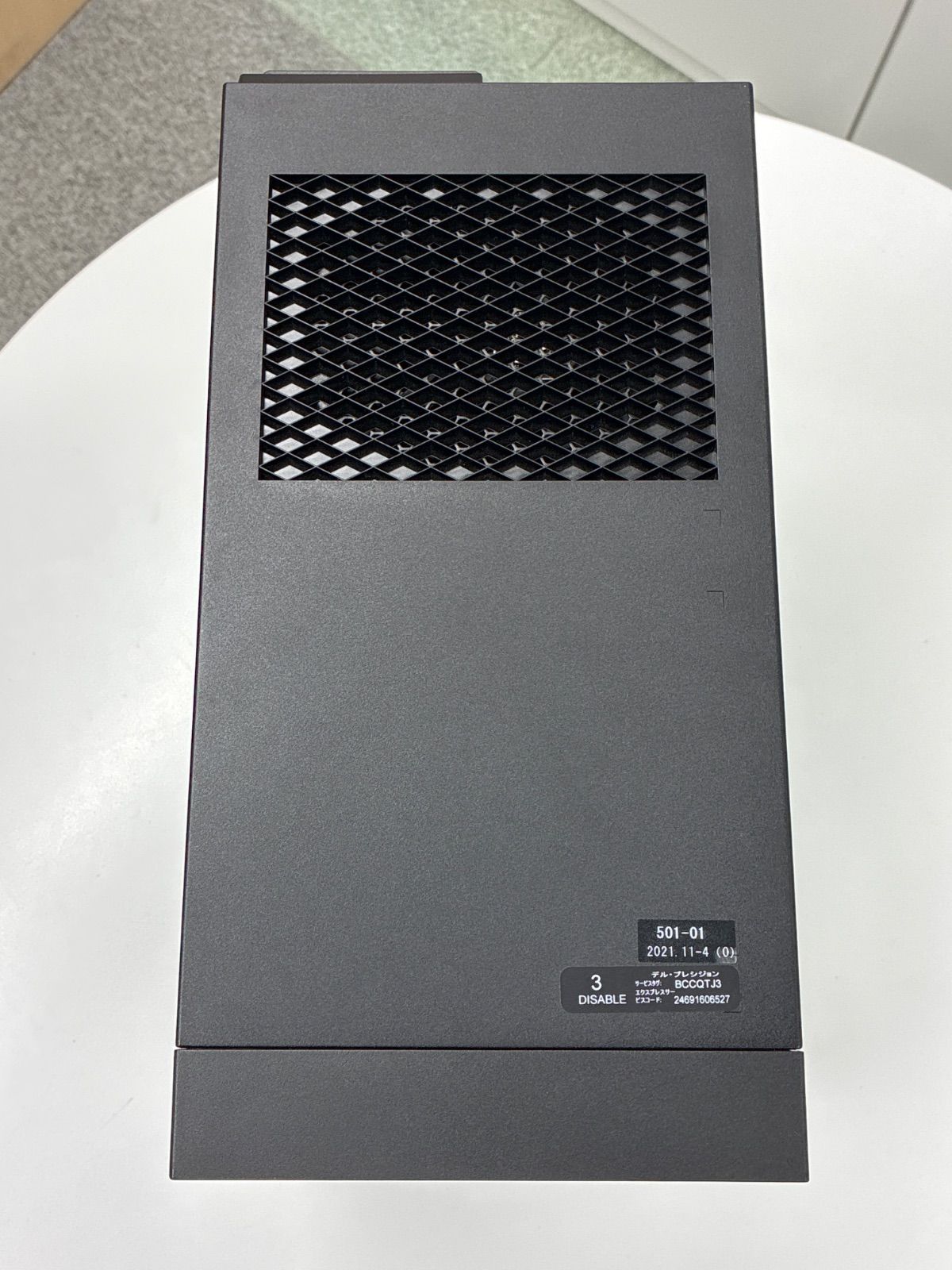 ジャンク DELL Windowsデスクトップ - メルカリ