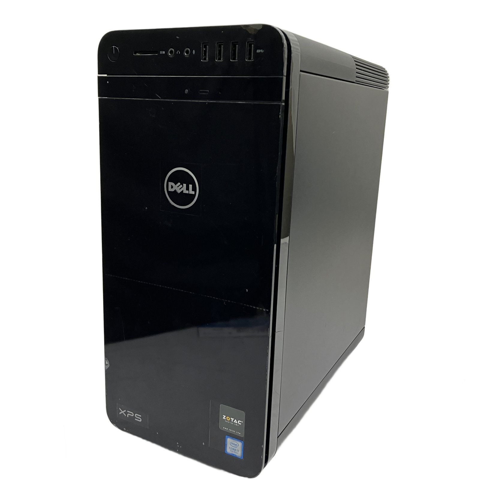 Dell XPS 8920 ゲーミングデスクトップPC Core i7-7700 48GB HDD Dell XPS 8920 ゲーミングデスクトップPC Core i7-7700 48GB HDD