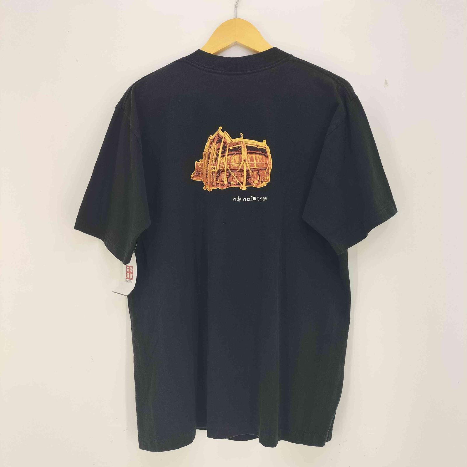 オールスポーツ ALL sport 90s USA製 Pearl Jam Vital Circulation 