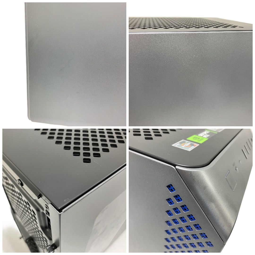 GALLERIA XA7R-R46T ゲーミングPC Ryzen7 RTX4060Ti - メルカリ