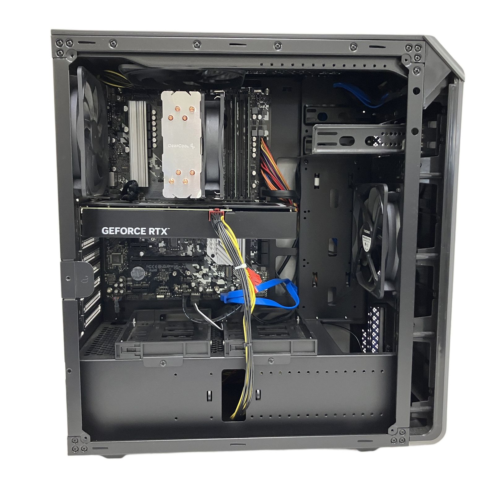 GALLERIA XA7R-R46T ゲーミングPC Ryzen7 RTX4060Ti - メルカリ
