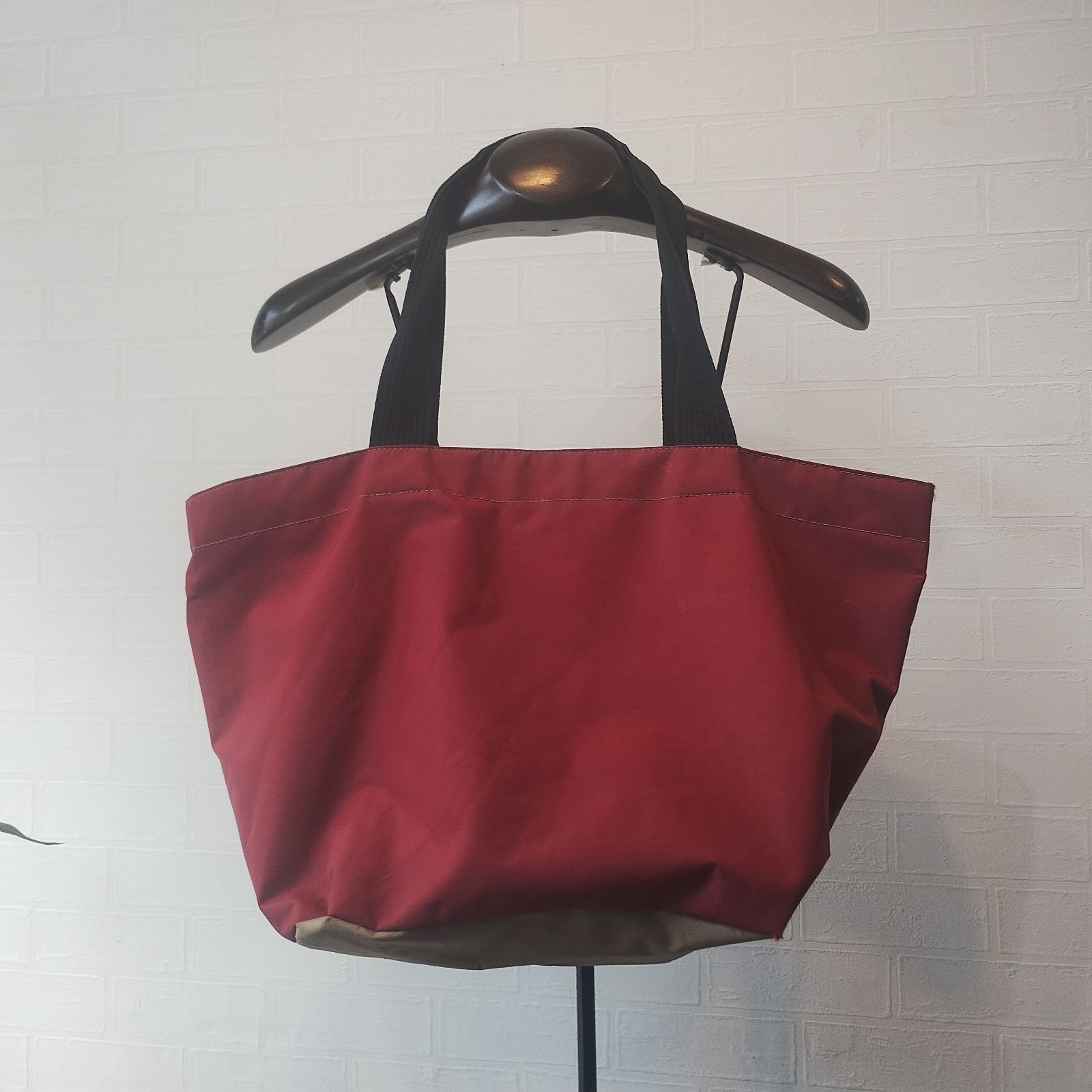 □ 90〜00s □ Herve Chapelier エルベシャプリエ □ 舟型 ナイロン