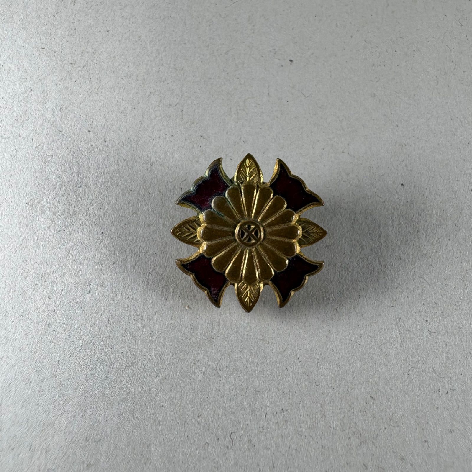 時代物 戦前 傷痍軍人会 徽章 レトロ アンティーク YS26C-112 - メルカリ