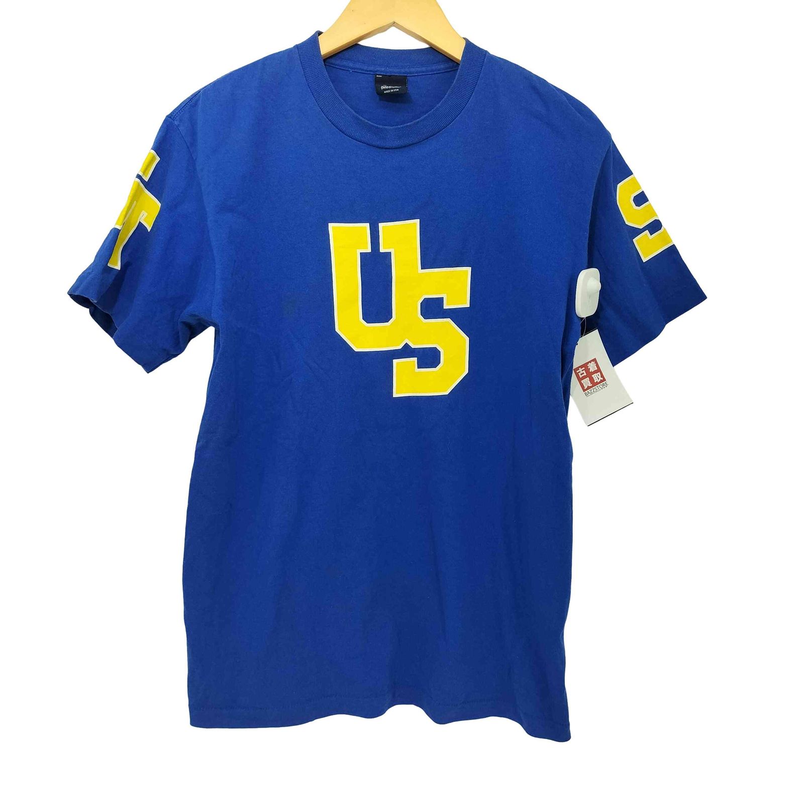 ステューシー Stussy 00S USA製 ロゴプリントTシャツ メンズ MEDIUM 