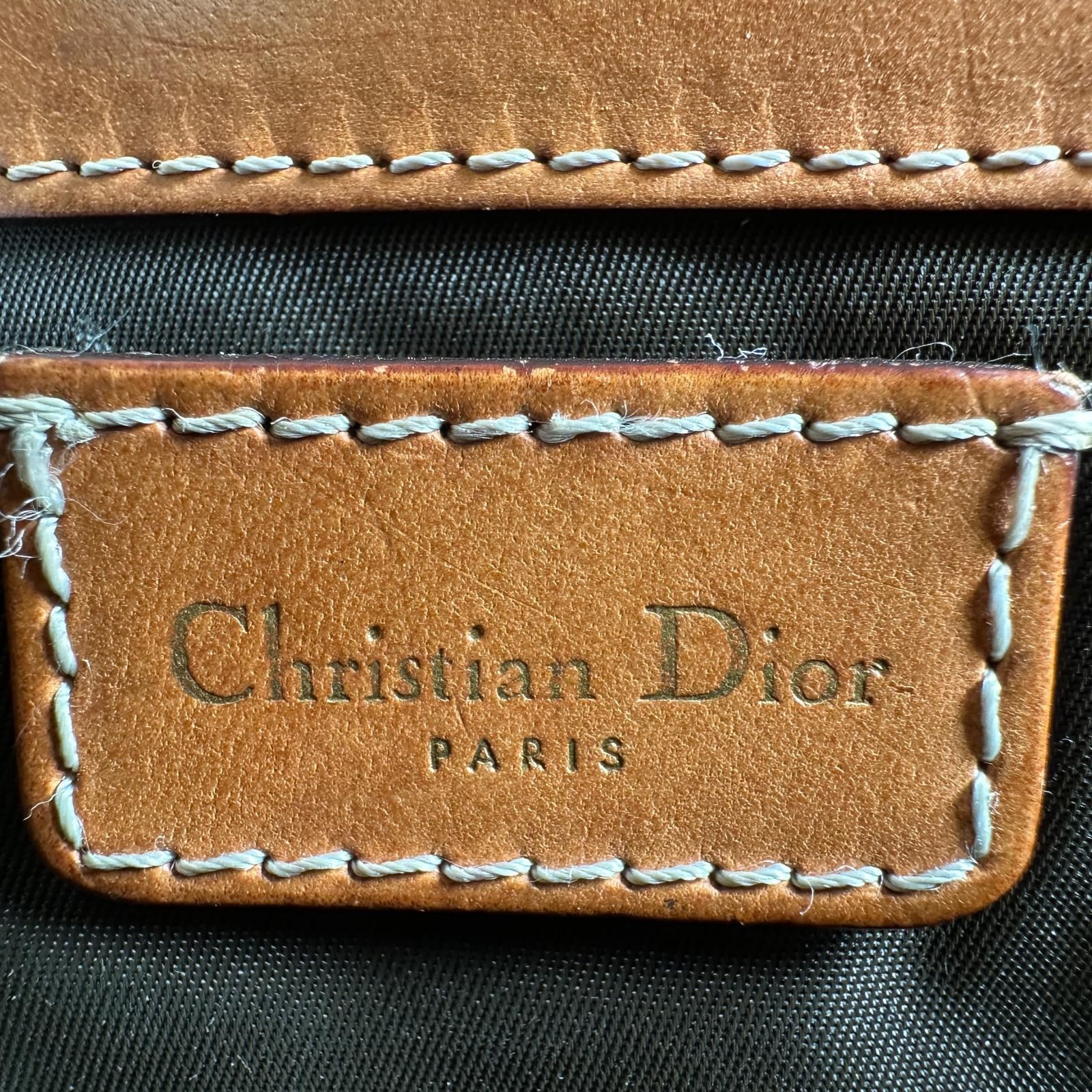 Dior ディオール ショルダーバッグ ストリートシック Street Chic 