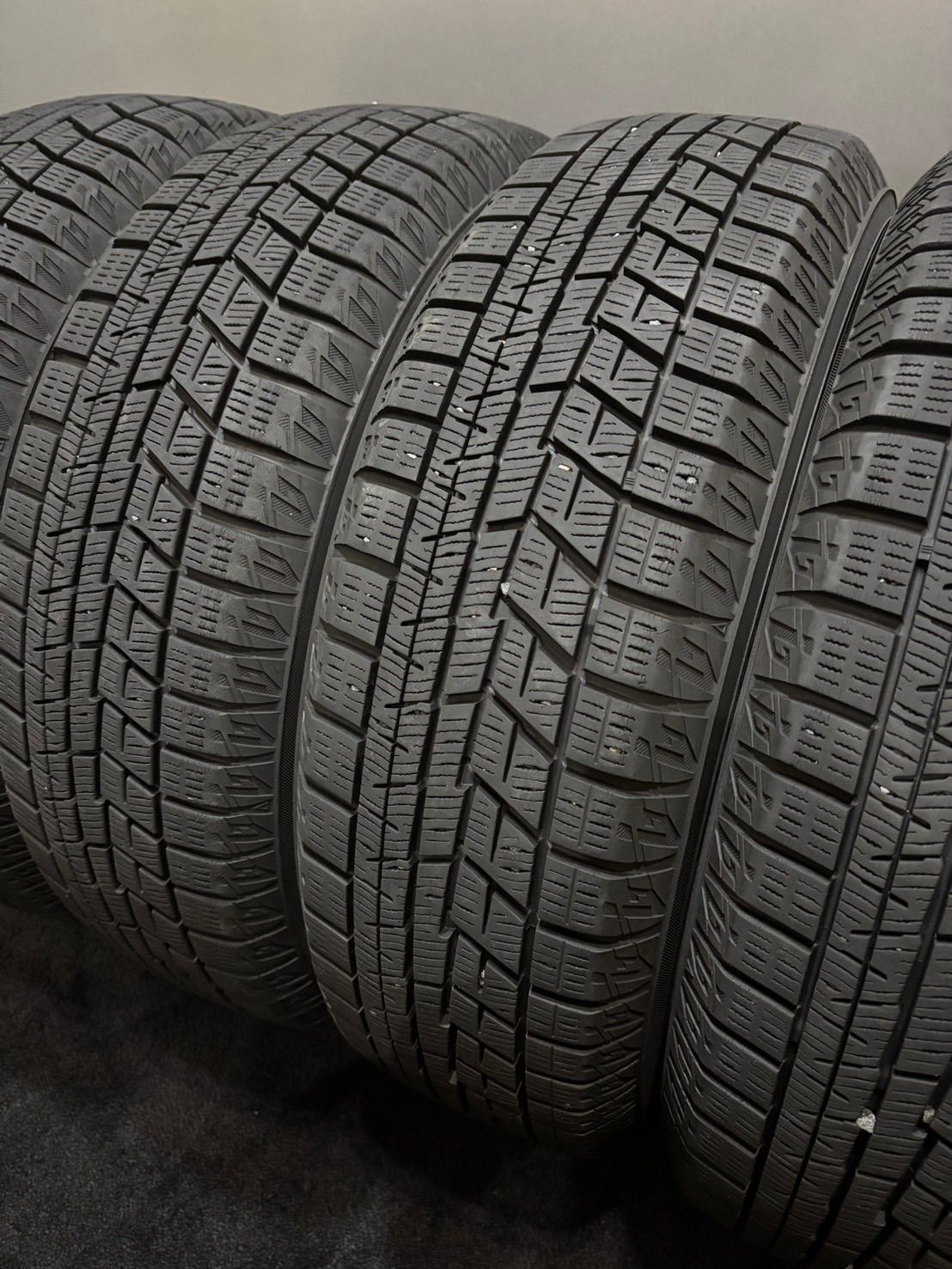 YOKOHAMA iceGUARD IG60 165/65R15 81Q | タイヤの通販 販売と交換 