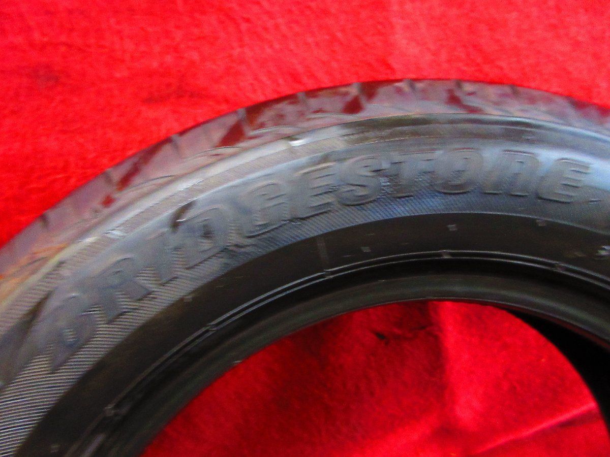 155/65R13 送料無料 タイヤ 2本 ブリジストン エコピア ECOPIA EX20C 