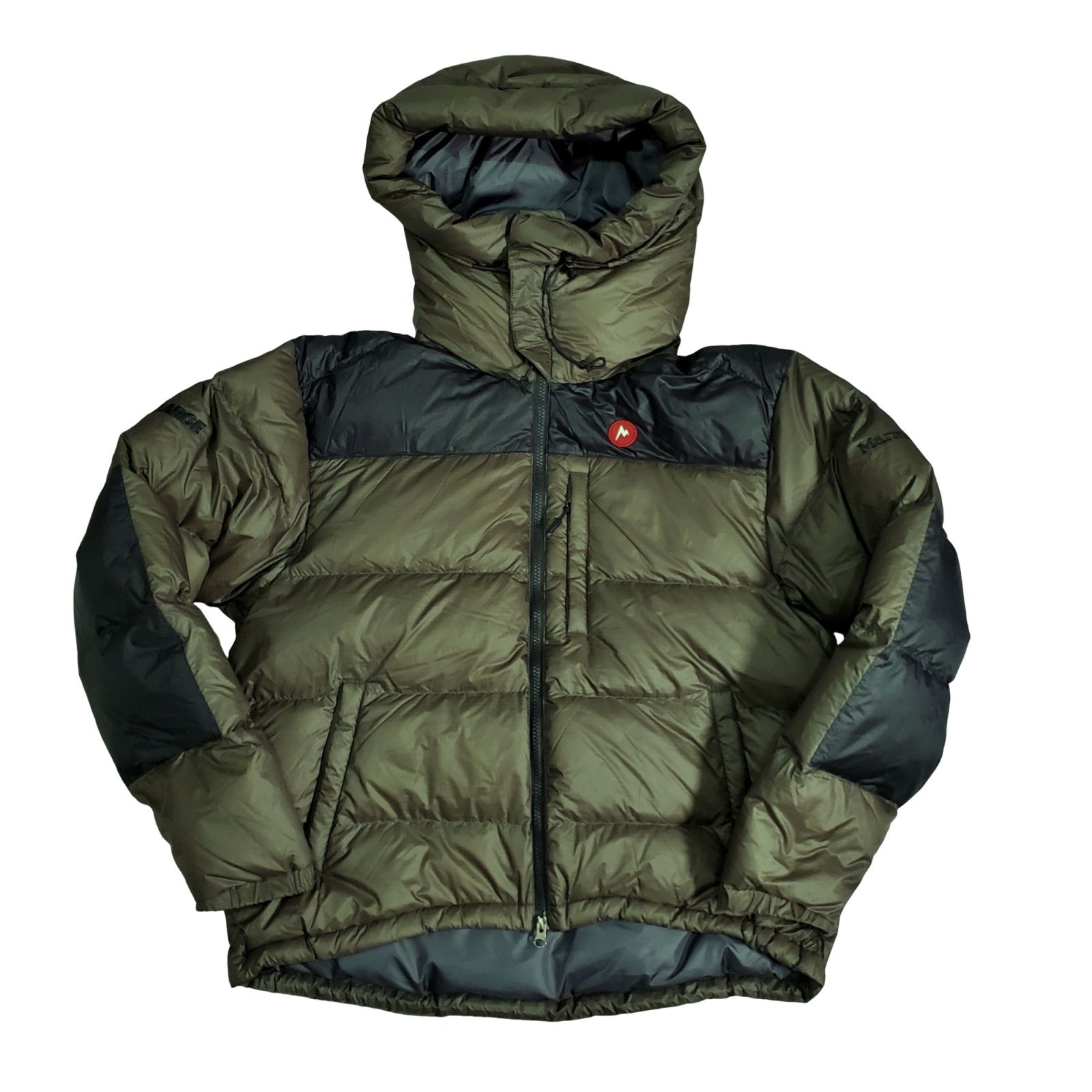 MAMMUT マムート × X-LARGE ダウンジャケット コラボレーション企画 