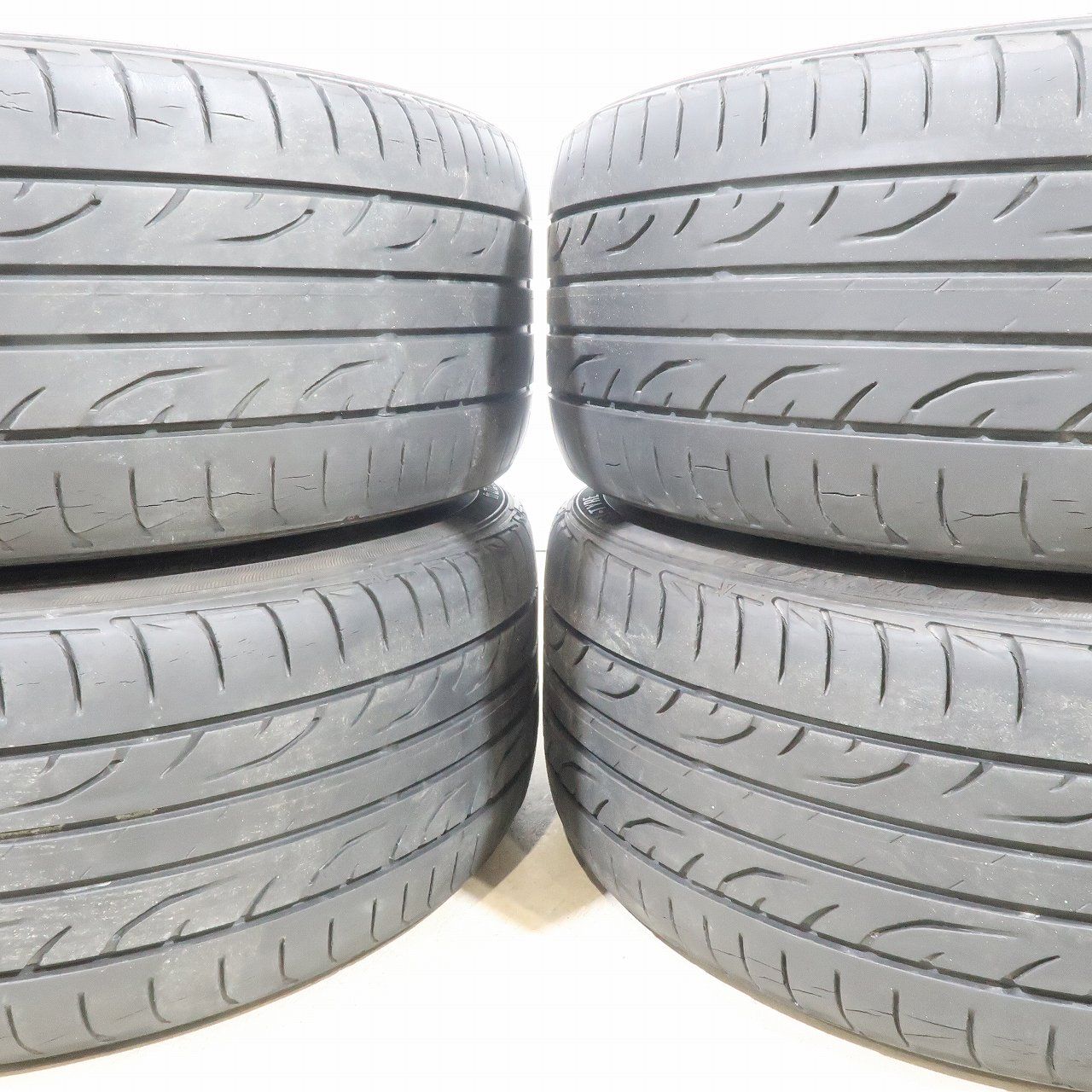 アウディ A1 VW ポロ 等 4本 OZ Racing WAVE 17インチ ホイール 7.5J + 