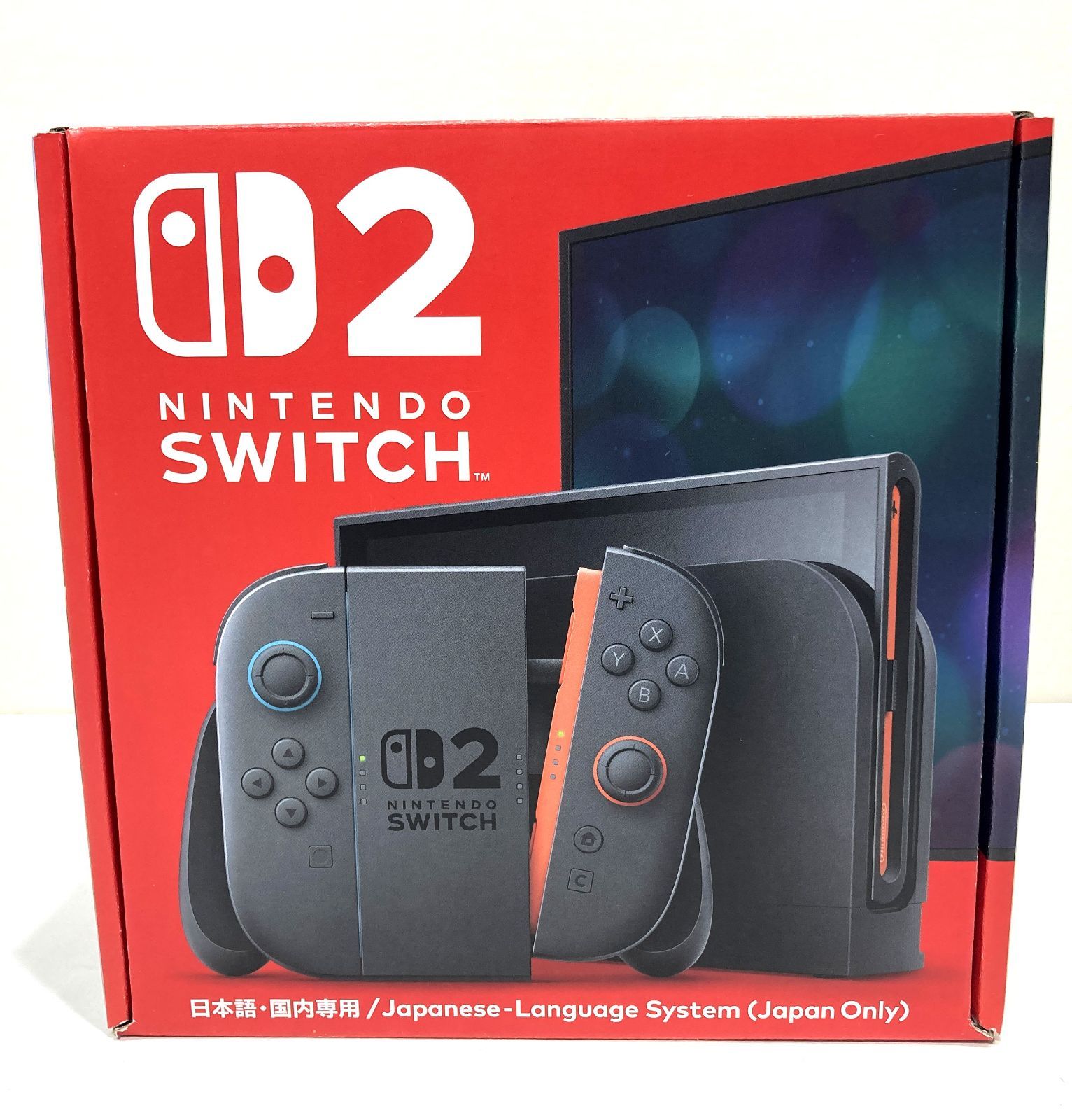 062Z265☆【中古/動作品】 Nintendo Switch 本体 グレー 旧型 