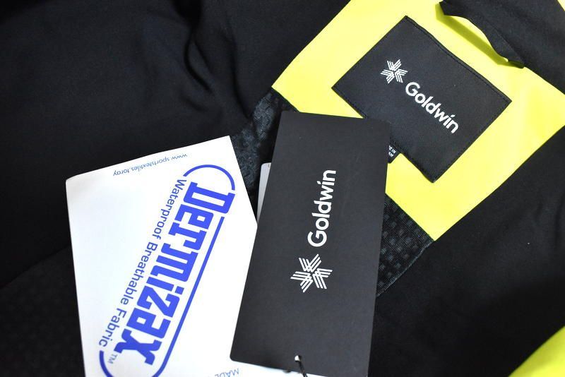定価6万6000円】新品 GOLDWIN 中綿 スキージャケット 5 XXL G13302