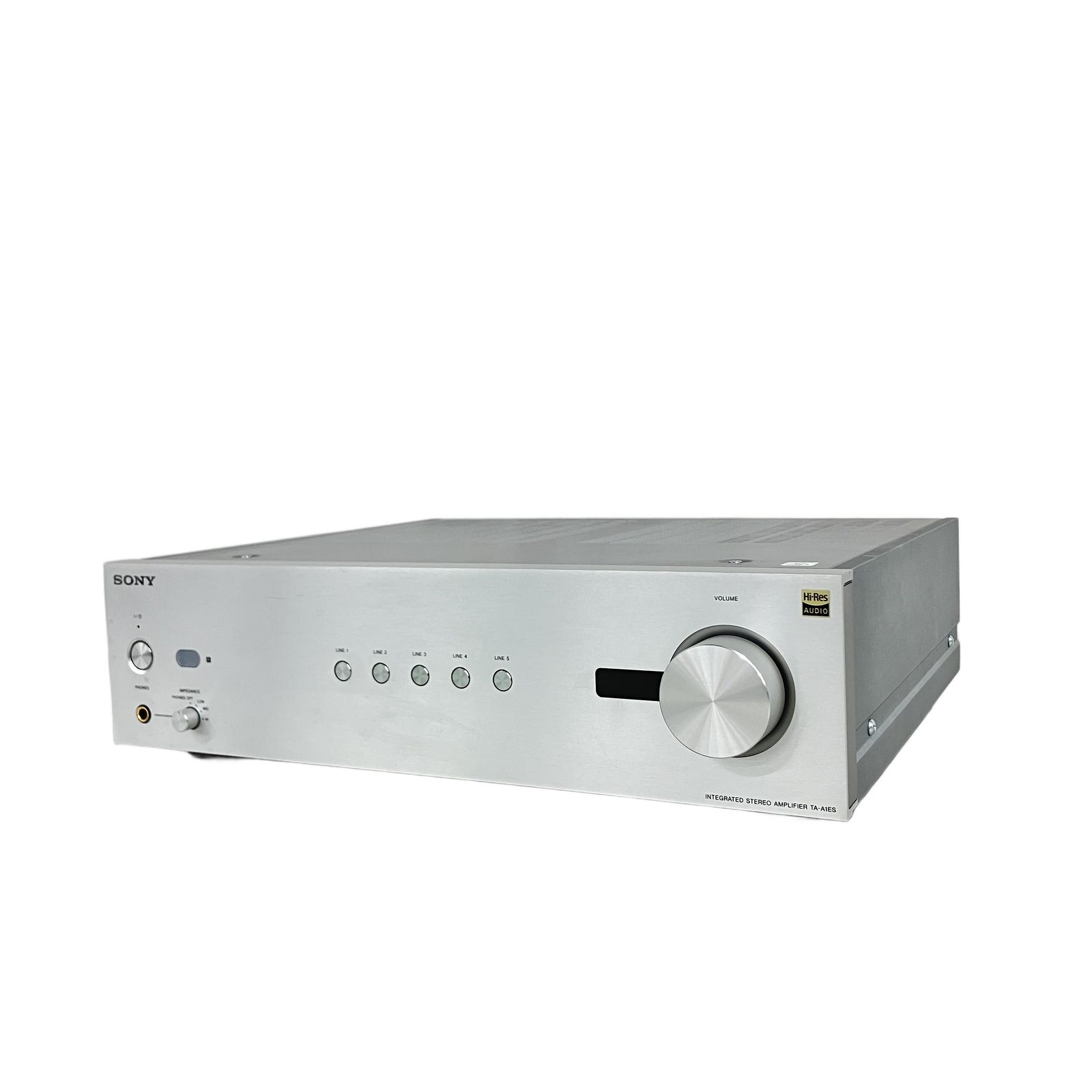 SONY TA-1120A 昭和のプリメインアンプ