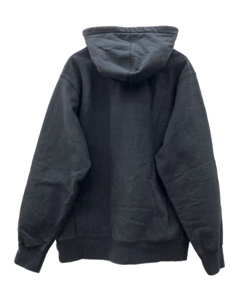 シュプリーム SUPREME Micro Logo Hooded Sweatshirt マイクロ ロゴ