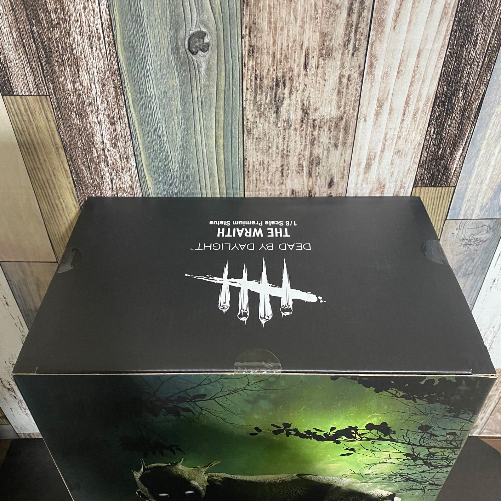 Dead by Daylight レイス 1/6スケール プレミアム スタチュー(中古品)
