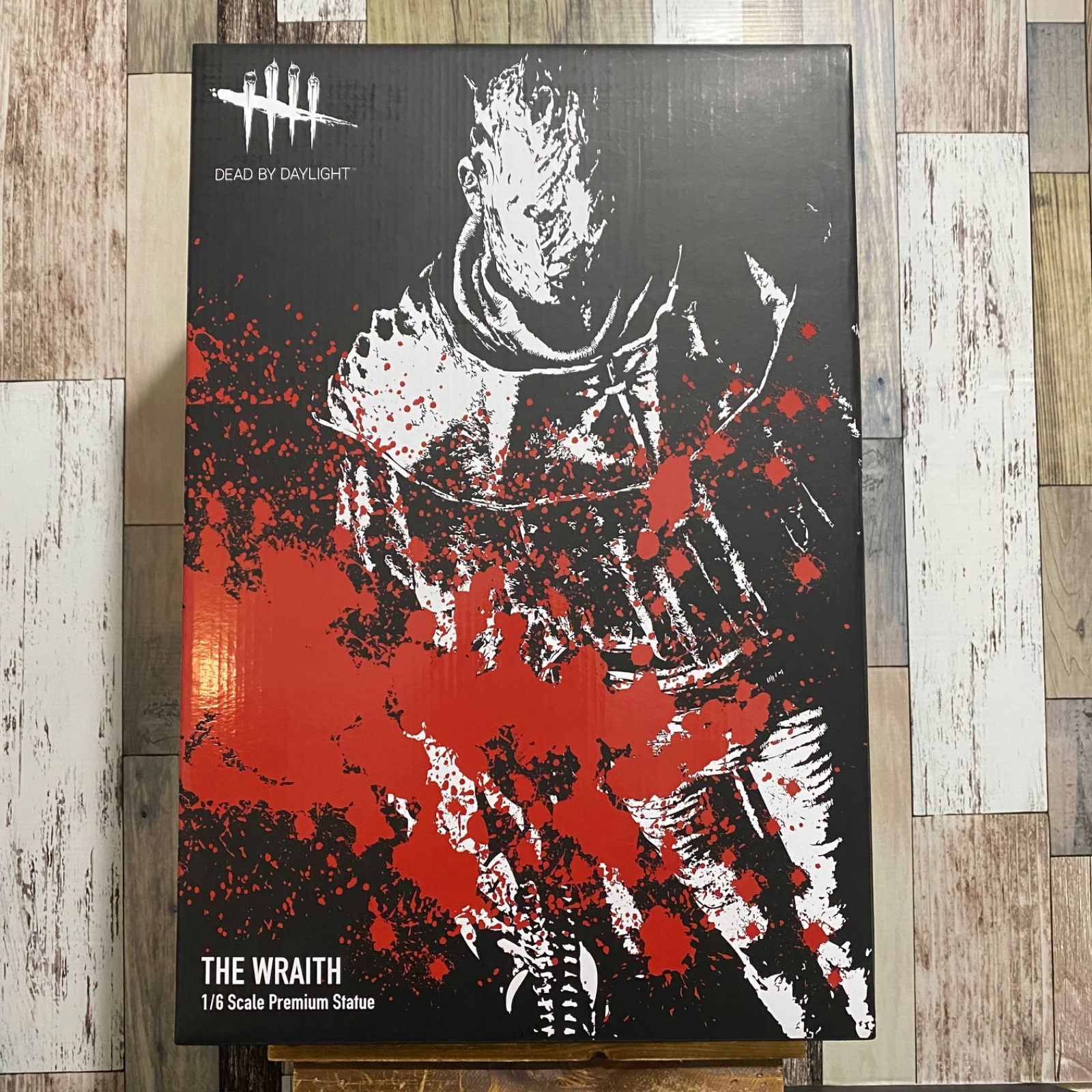 Dead by Daylight レイス 1/6スケール プレミアム スタチュー 【未開封 