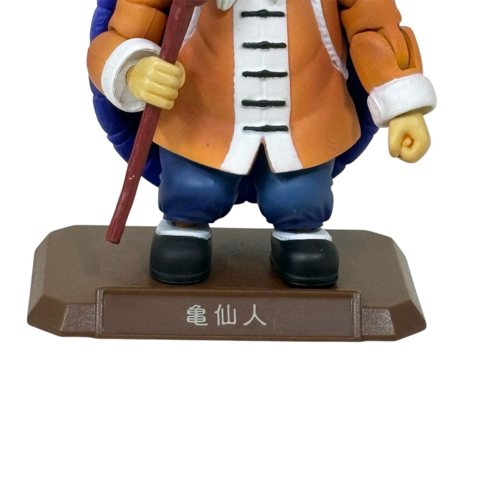 ドラゴンボール 亀仙人マグネットアクションフィギュア ハイクオリティ