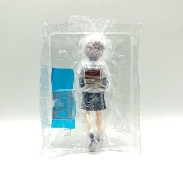 【中古】本体汚れ)バンダイ 一番くじ B賞 キルア MASTERLISE/HUNTER×HUNTER GREED [6][240006570753] 中古】本体汚れ)バンダイ 一番くじ B賞 キルア MASTERLISE/HUNTER