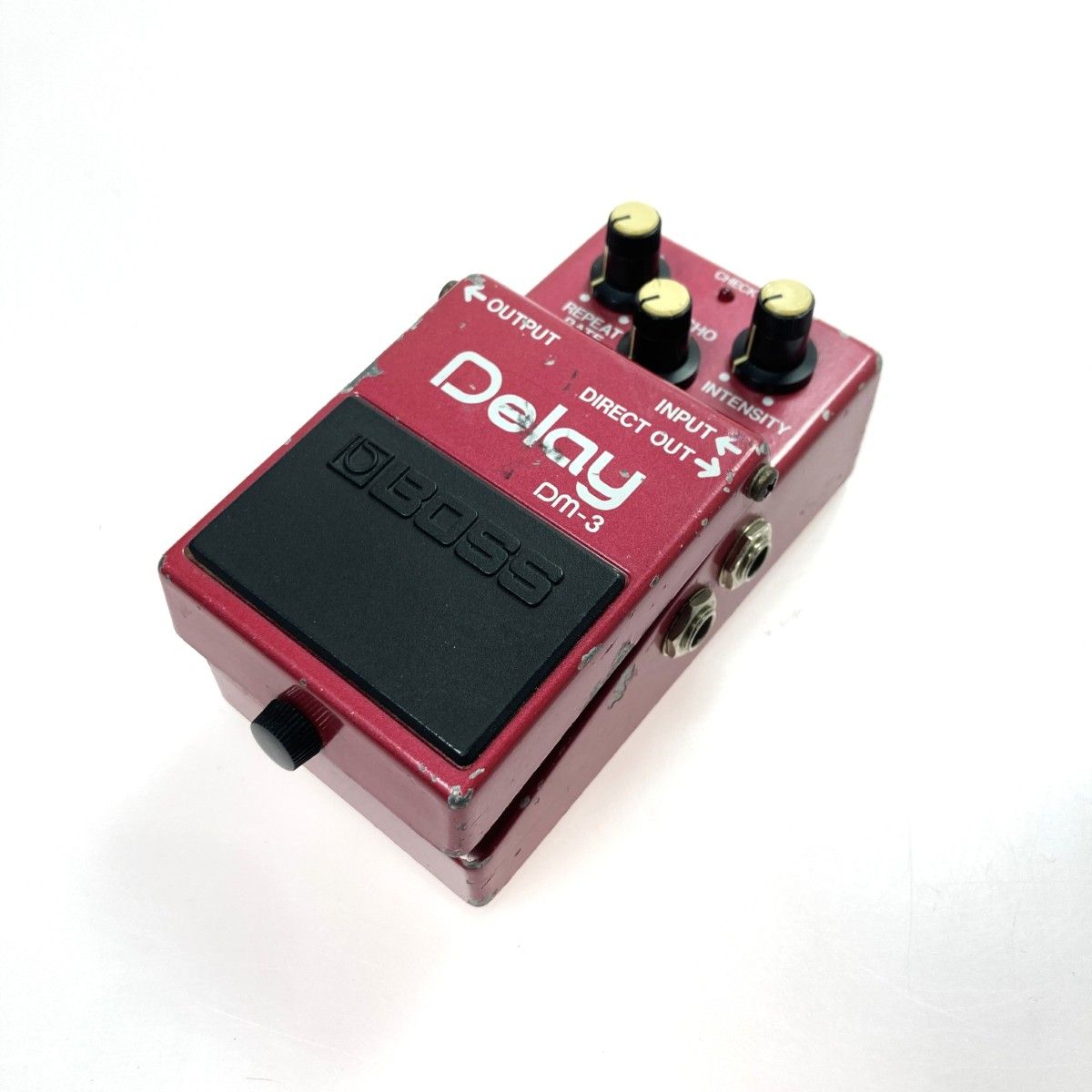 BOSS ボス ギターエフェクター DM-3 DELAY 本体のみ - メルカリ