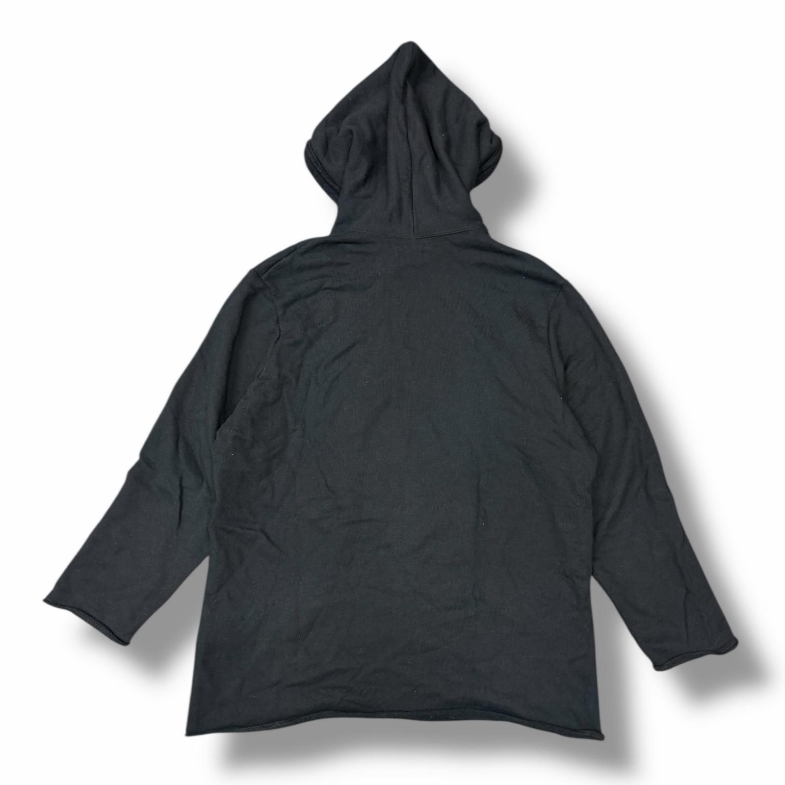 Yohji Yamamoto POUR HOMME プルオーバーパーカー フーディー 