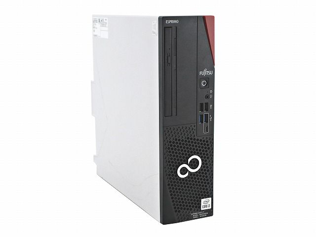 Windowsデスクトップ ESPRIMO D7010/E i3-10100 16G SSD256G+HD ESPRIMO D7010/E i3-10100 16G SSD256G+HHD 【公式通販】