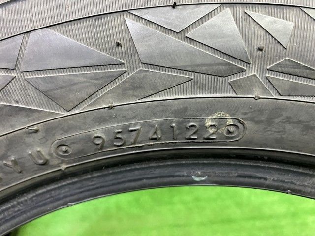TOYO スタッドレス トーヨー オブザーブGIZ2 175/65R15 2本 6ミリ 2022