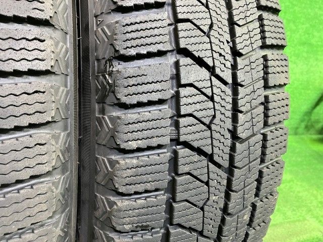 TOYO スタッドレス トーヨー オブザーブGIZ2 175/65R15 2本 6ミリ 2022