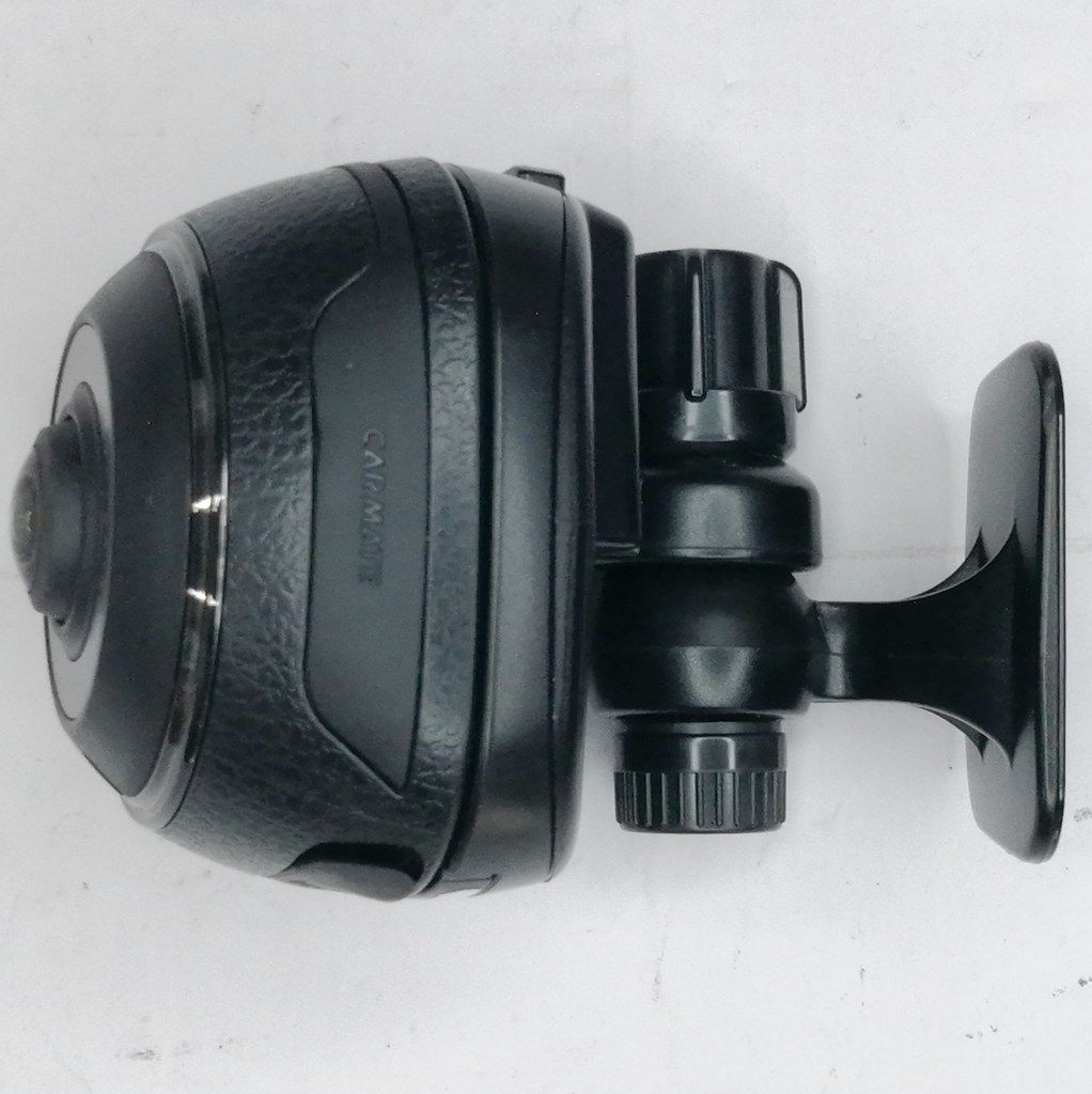 CARMATE dAction360 DC3000 ドライブレコーダー機能付き360°車載カメラ