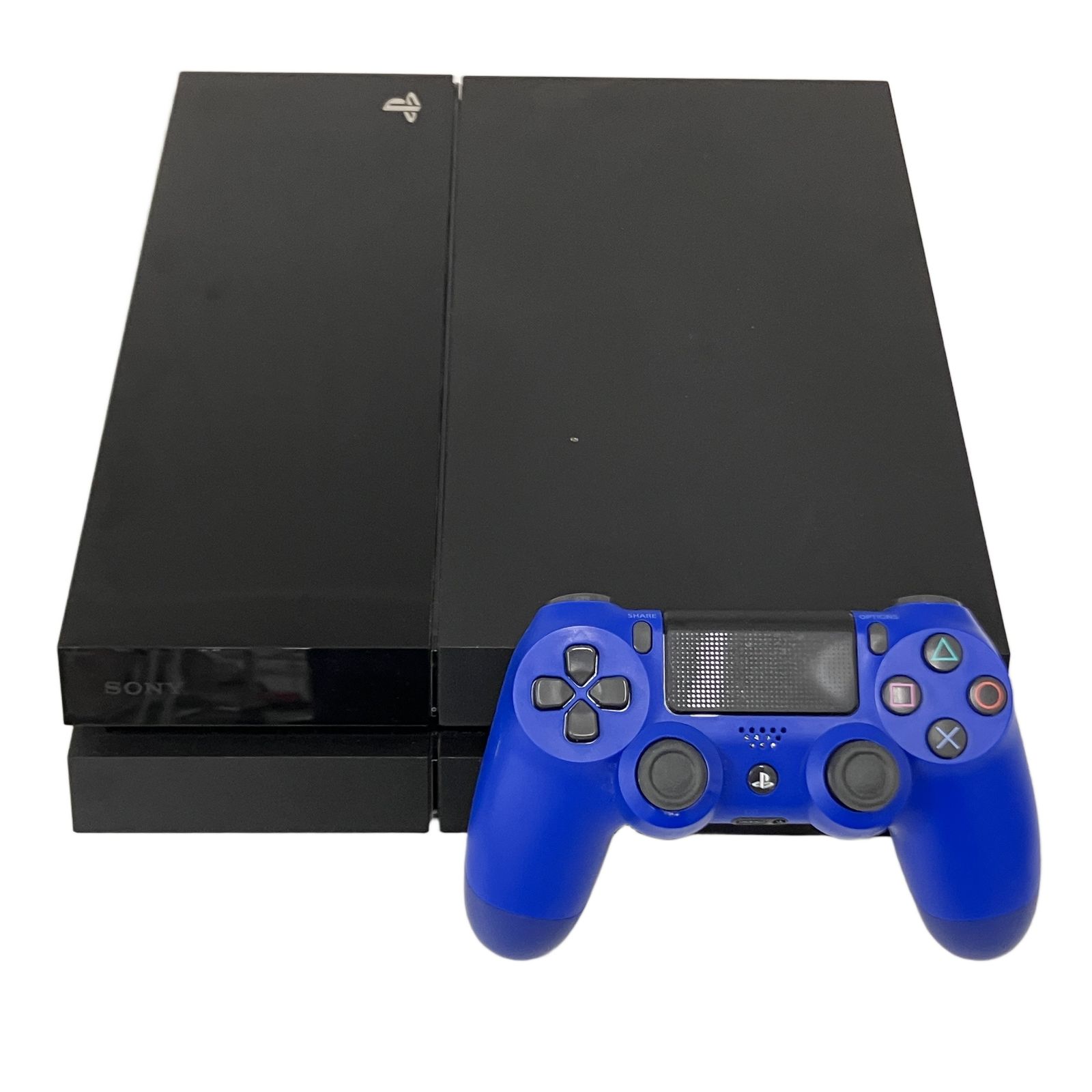 SONY SONY PS4 本体 500GB ジェットブラック CUH-2100A PS4 本体