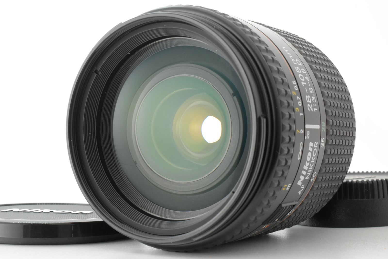 美品】Nikon AF Nikkor 28-105mm f3.5-4.5 D Macro Lens ニコン 