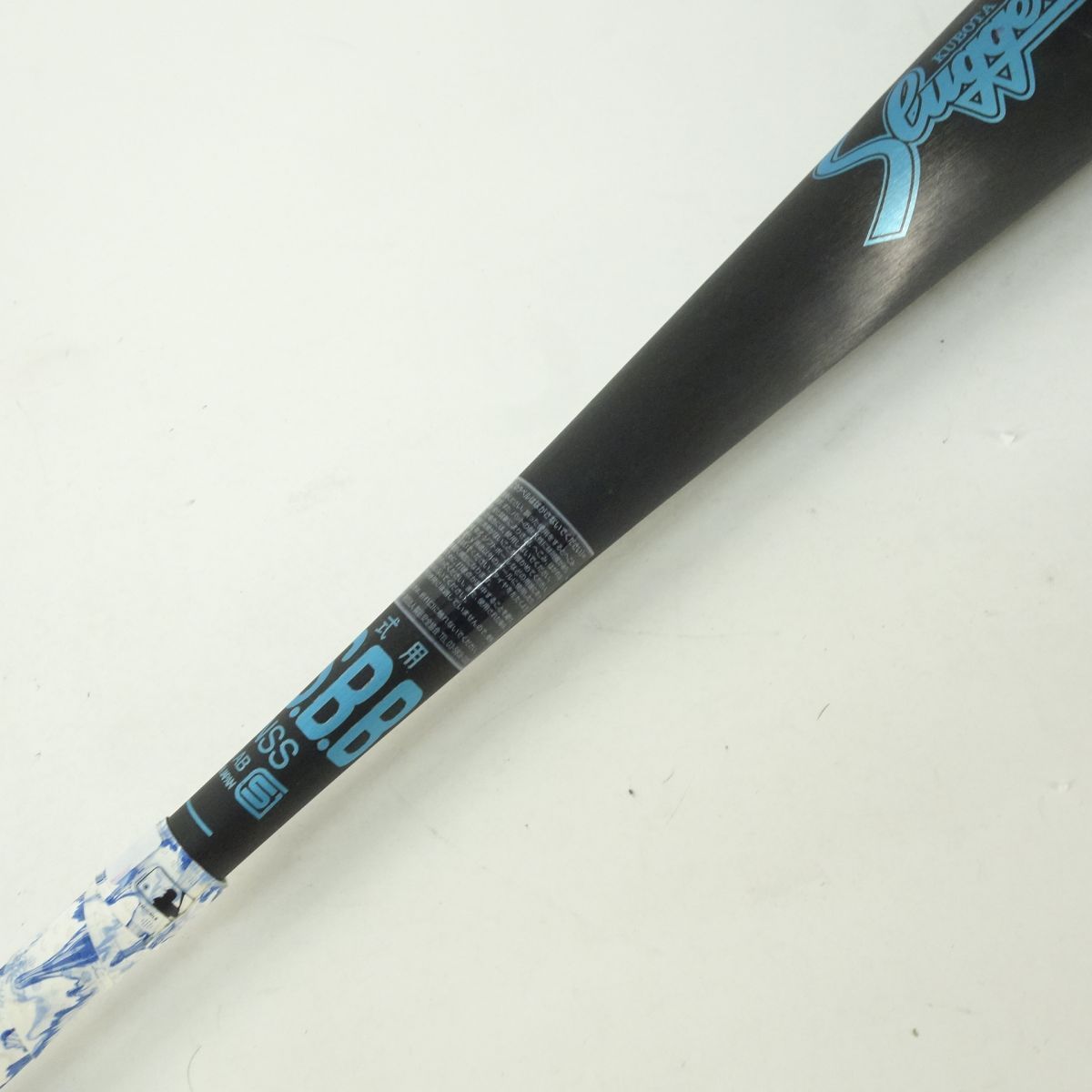 KUBOTA SLUGGER 久保田スラッガー Browbeat G1 KA-6084 軟式 バット 