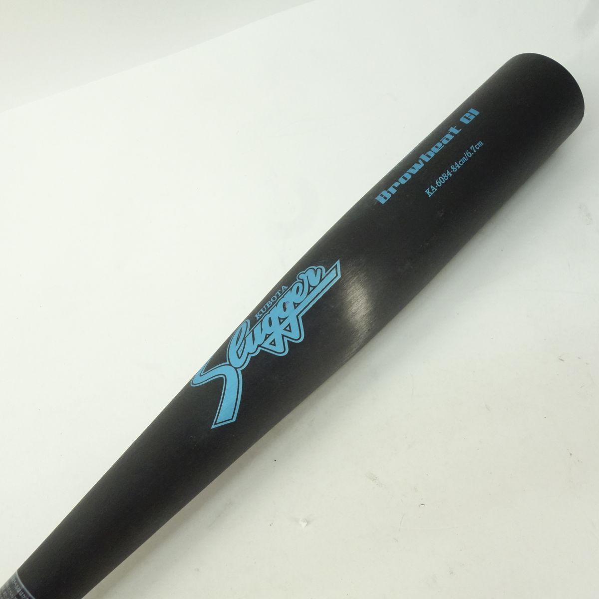 KUBOTA SLUGGER 久保田スラッガー Browbeat G1 KA-6084 軟式 バット 
