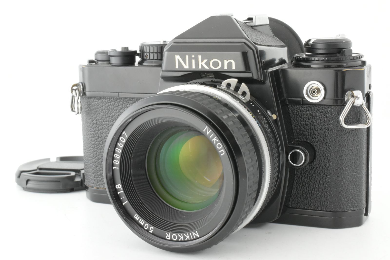 Nikon 一眼レフカメラFE 50mm レンズ 35mm広角レンズ付き 【公式通販】