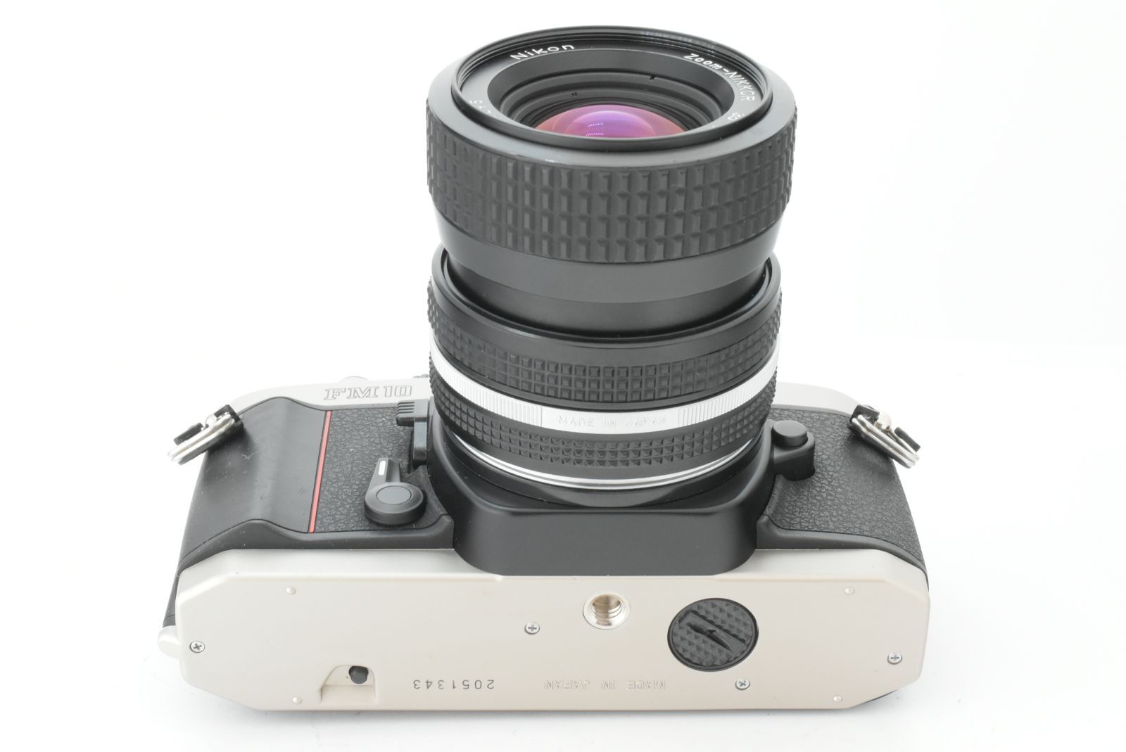 Nikon FM10 Ai-s 35-70mm f/3.3-4.5 ニコン フィルム一眼レフカメラ