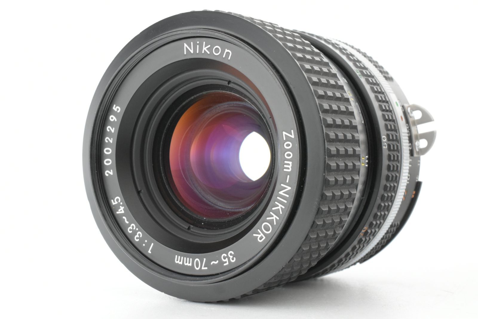 Nikon FM10 Ai-s 35-70mm f/3.3-4.5 ニコン フィルム一眼レフカメラ