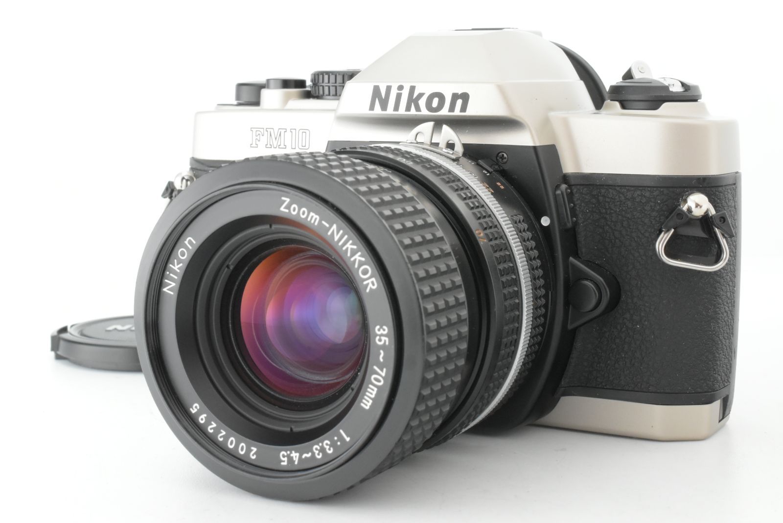 Nikon FM10 Ai-s 35-70mm f/3.3-4.5 ニコン フィルム一眼レフカメラ