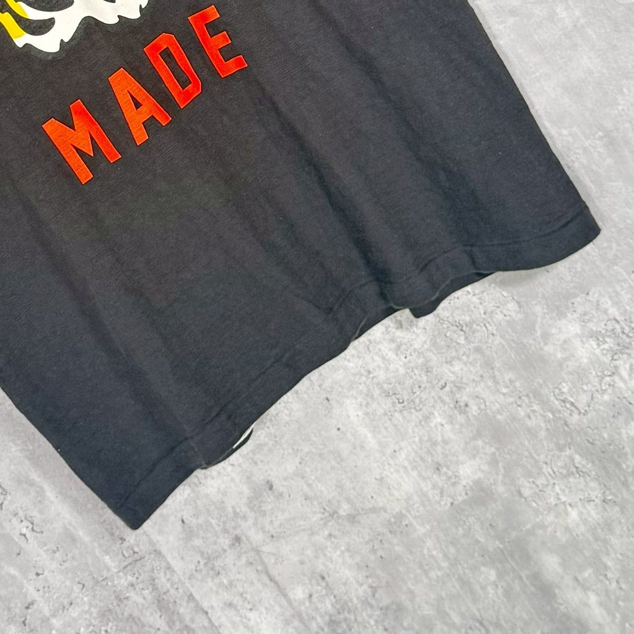 HUMAN MADE』ヒューマンメイド（L）タイガープリントTシャツ - メルカリ