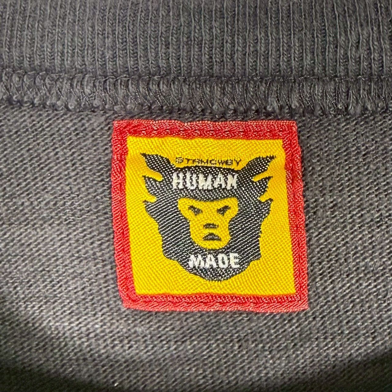 HUMAN MADE』ヒューマンメイド（L）タイガープリントTシャツ - メルカリ