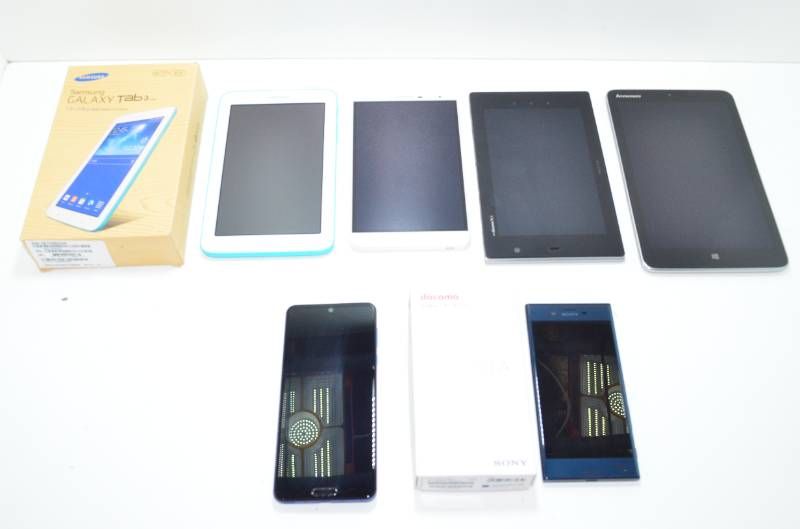 iPad iPhone 12台まとめ売り ジャンク品 - メルカリ