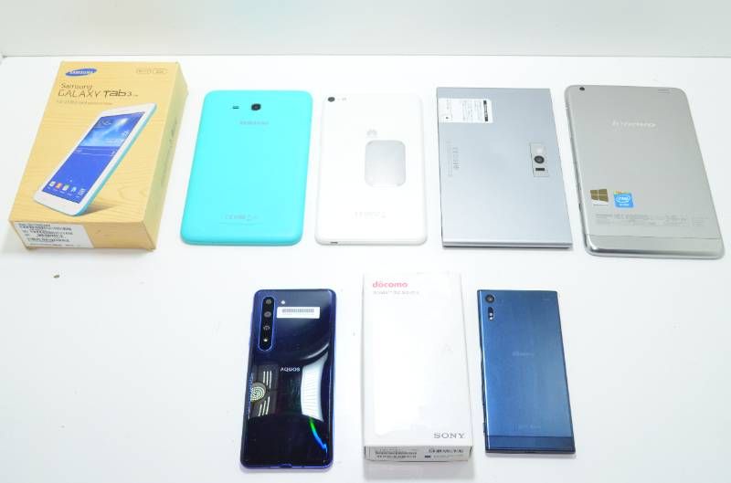 iPad iPhone 12台まとめ売り ジャンク品 - メルカリ