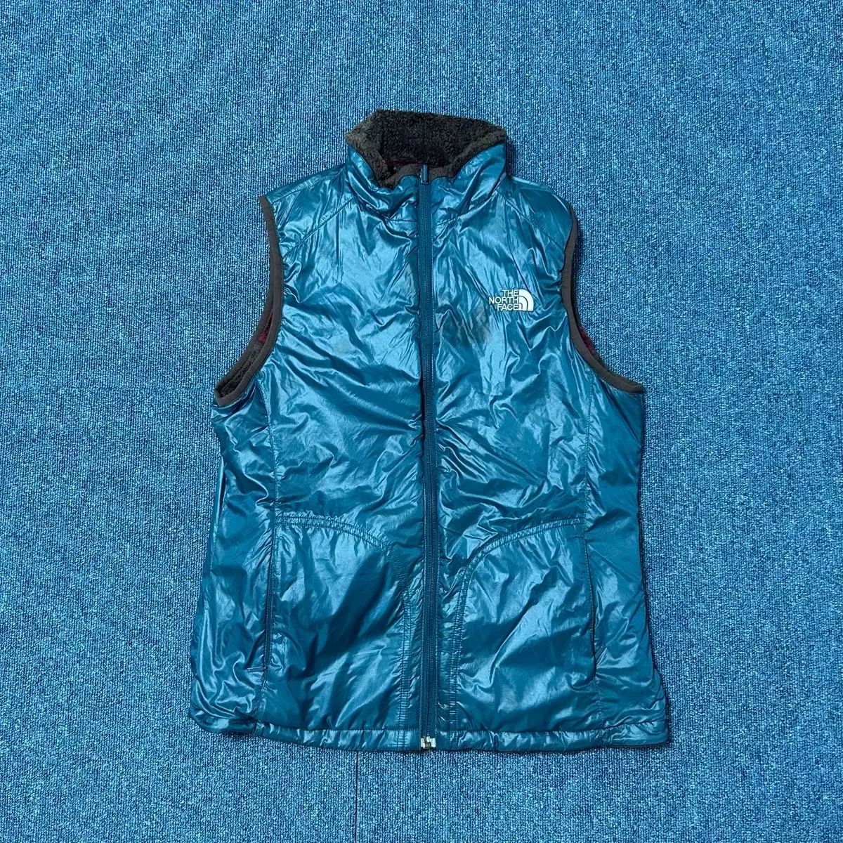 THE NORTH FACE ザノースフェイス リバーシブル 양면 ダウンフリース 