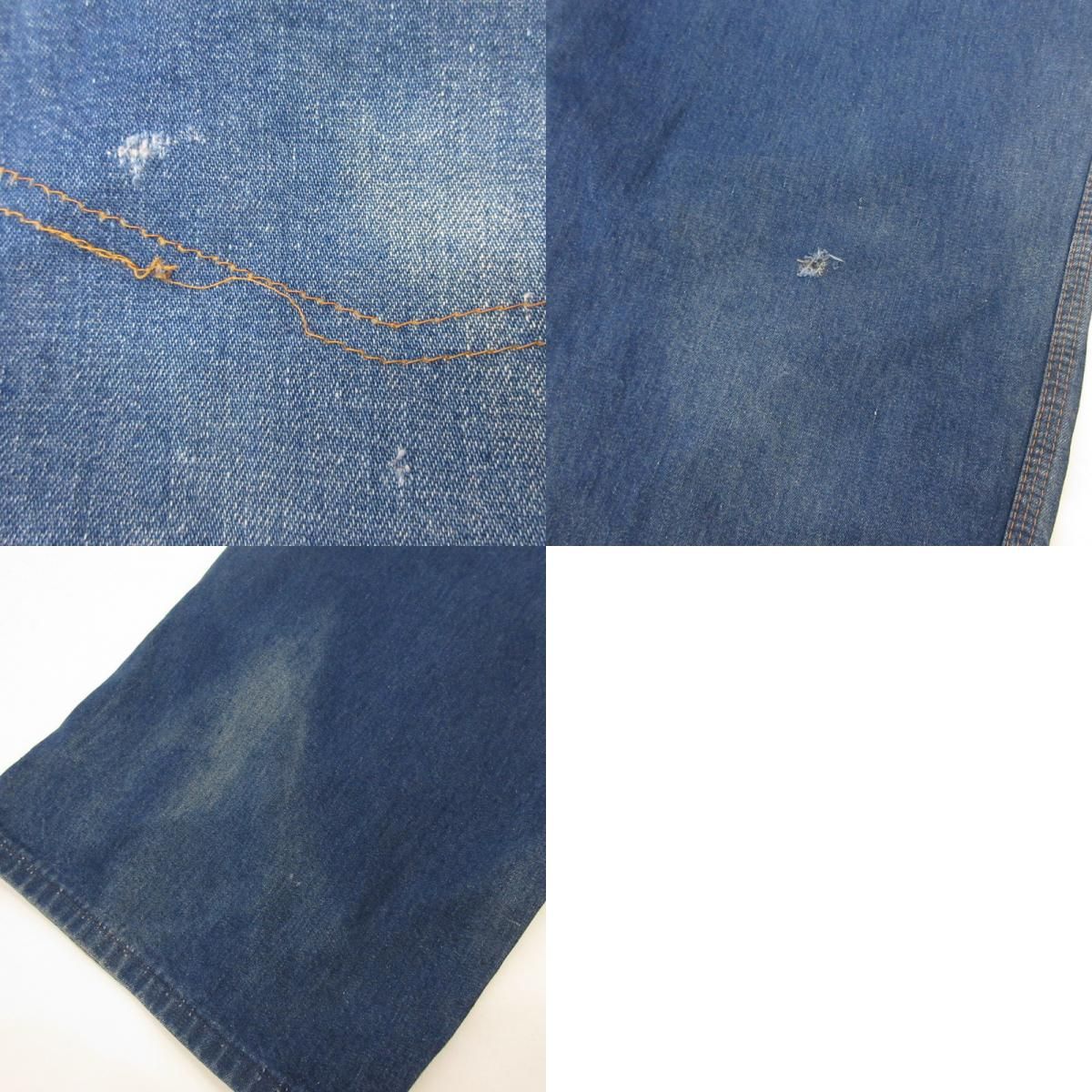 姫路東店】 中古 OSHKOSH | オシュコシュ デニムパンツ 42TALON 年式 