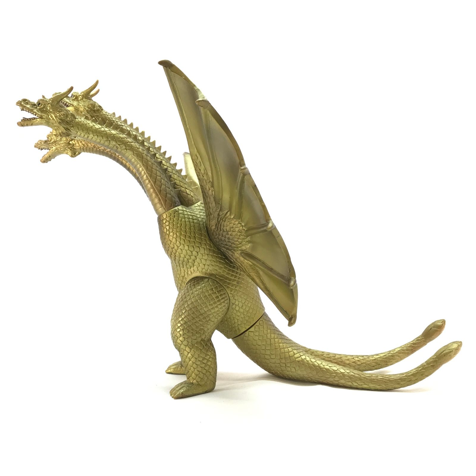 ◎BANDAI フィギュア キングギドラ1984(ゴールド) 「ゴジラVS